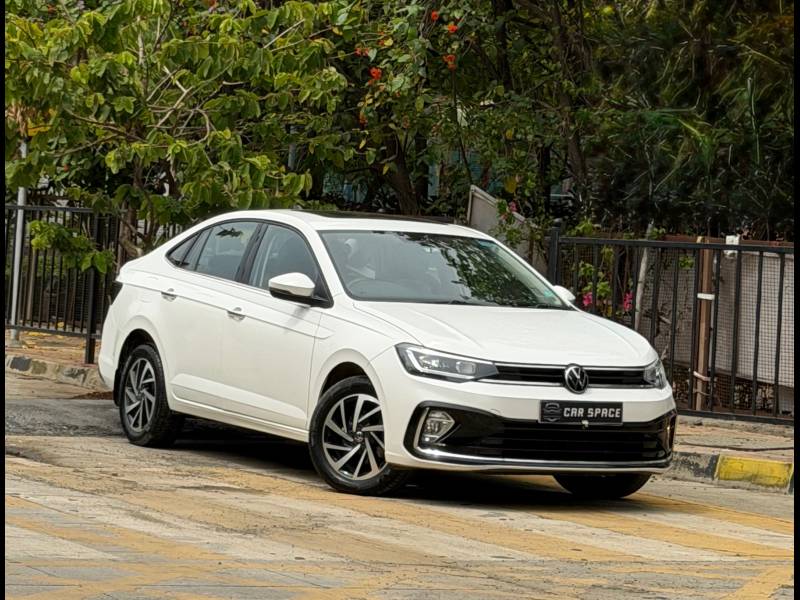 Volkswagen Virtus Topline 1.0 TSI AT