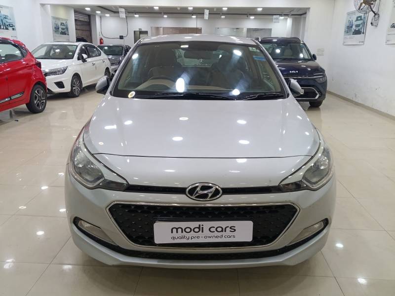 Hyundai Elite i20 1.2 Kappa VTVT Sportz Petrol