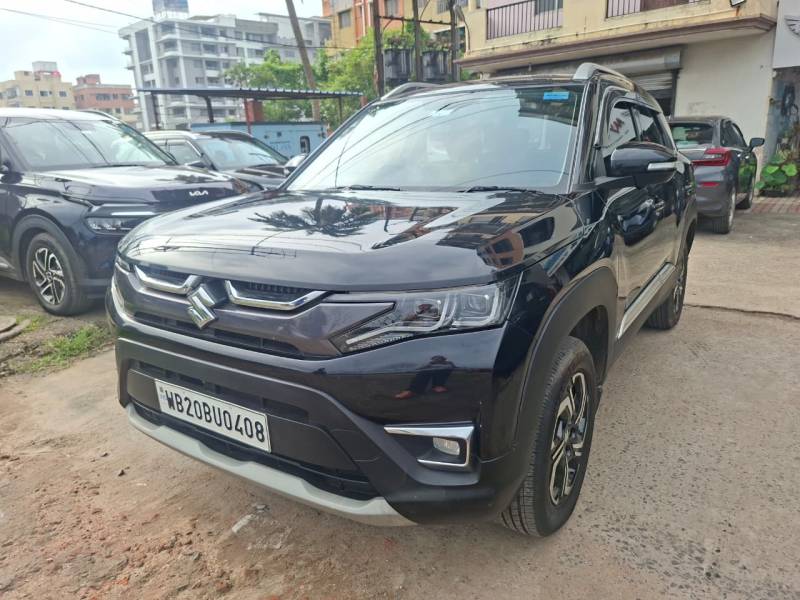 Maruti Suzuki Brezza ZXi Plus AT