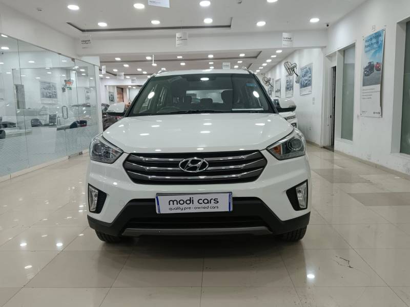 Hyundai Creta SX Plus 1.6 AT Petrol