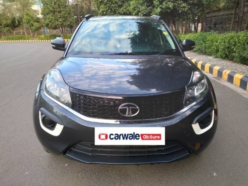 Tata Nexon XMA Petrol