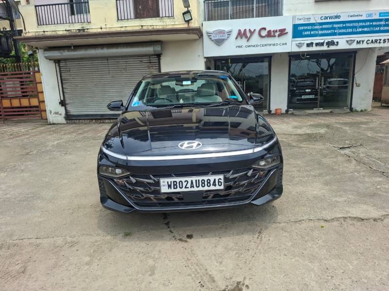 Hyundai Verna SX (O) 1.5 Petrol IVT