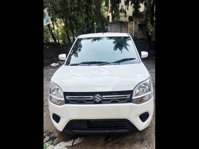 Maruti Suzuki Wagon R VXi Petrol 1.0L Manual