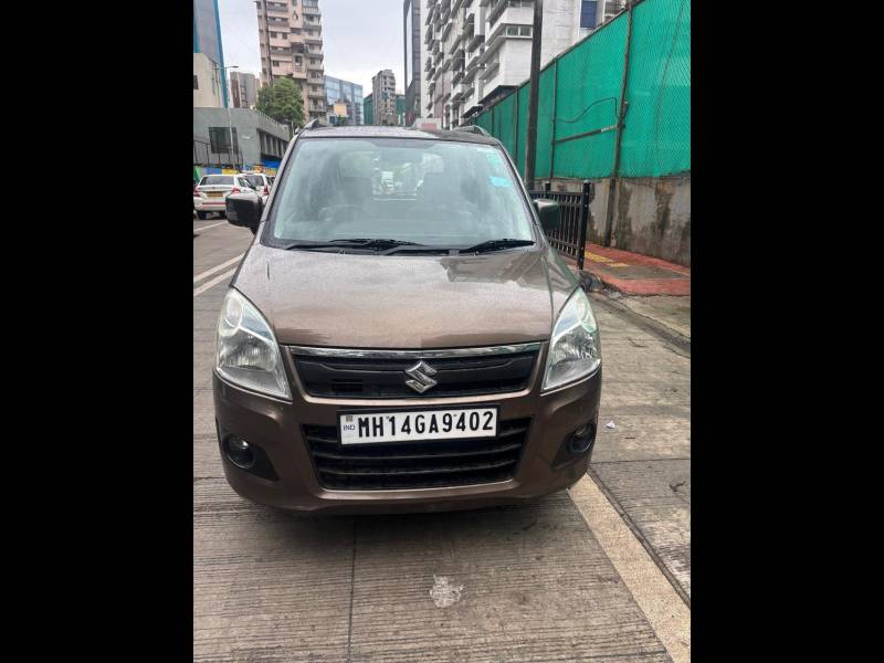 Maruti Suzuki Wagon R VXI