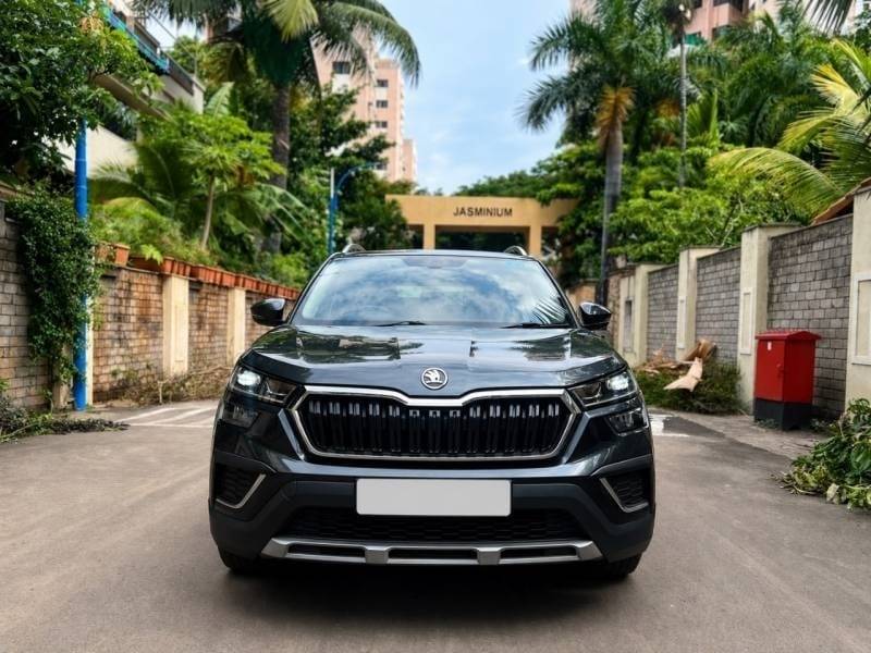 Skoda Kushaq Style 1.5L TSI DSG (6 Airbags)