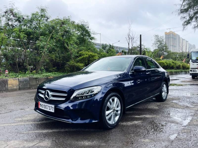 Mercedes Benz C Class C 200 Avantgarde