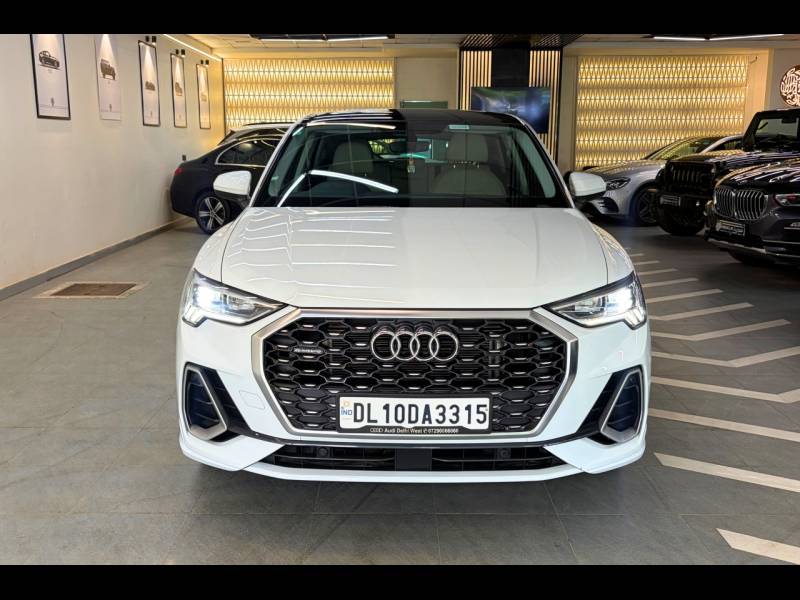 Audi Q3 Sportback Technology Plus S-line