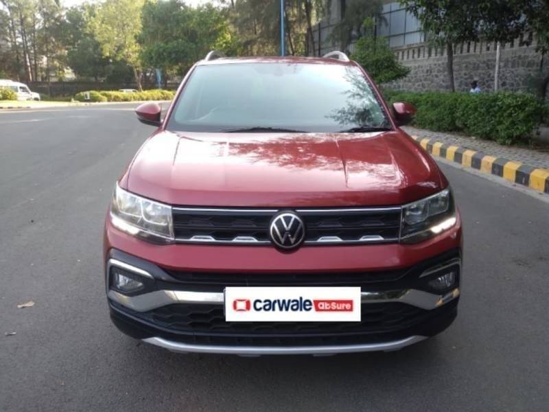 Volkswagen Taigun Highline Plus 1.0 TSI AT