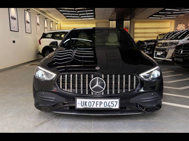 Mercedes Benz C Class C 200