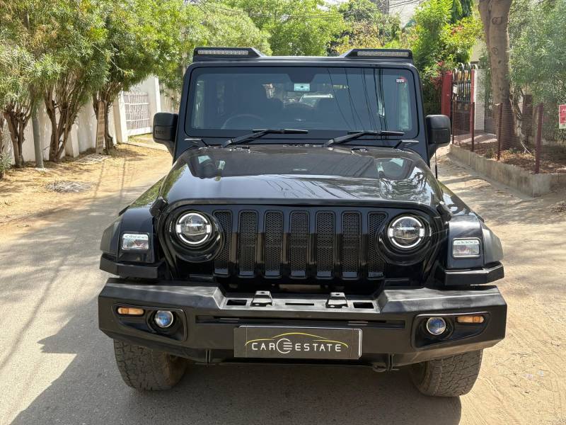 Mahindra Thar LX Hard Top Diesel MT 4WD