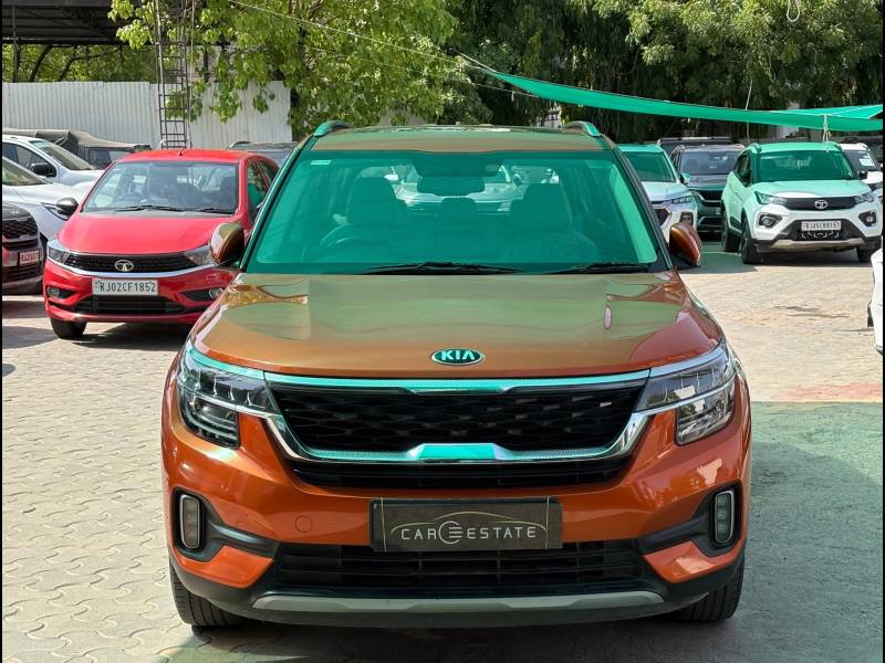 Kia Seltos HTX 1.5