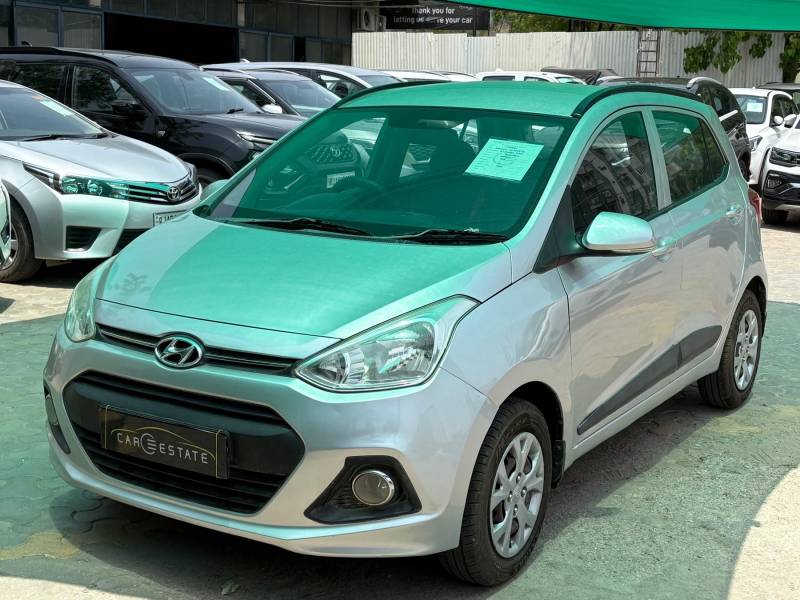Hyundai Grand i10 Sportz 1.2 Kappa VTVT