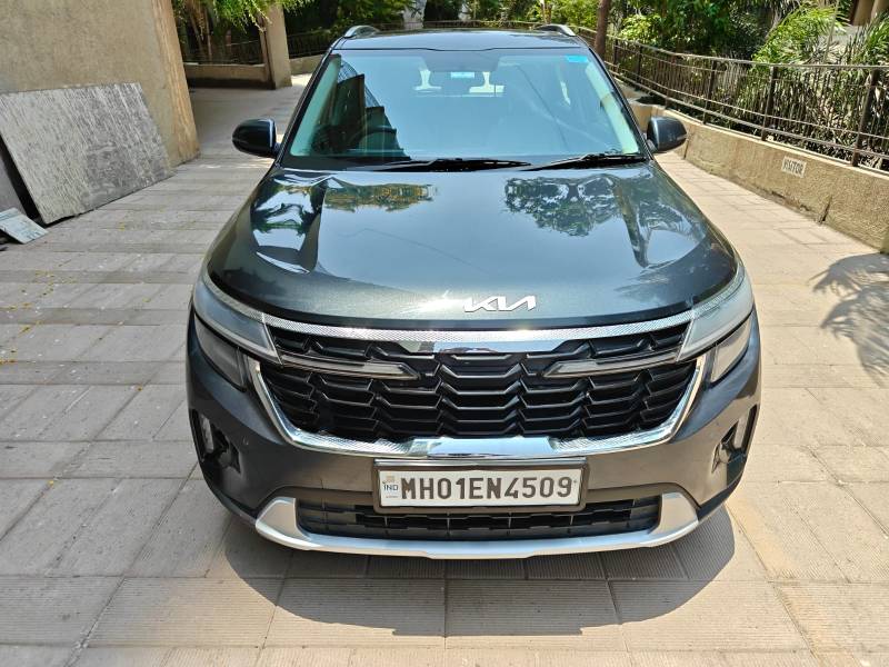 Kia Seltos HTX 1.5 Petrol CVT