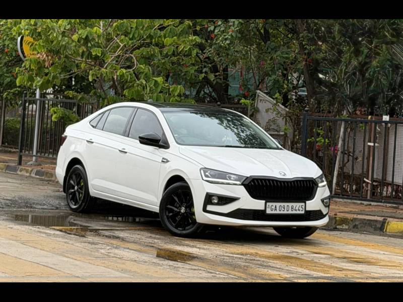 Skoda Slavia Style 1.5L TSI DSG
