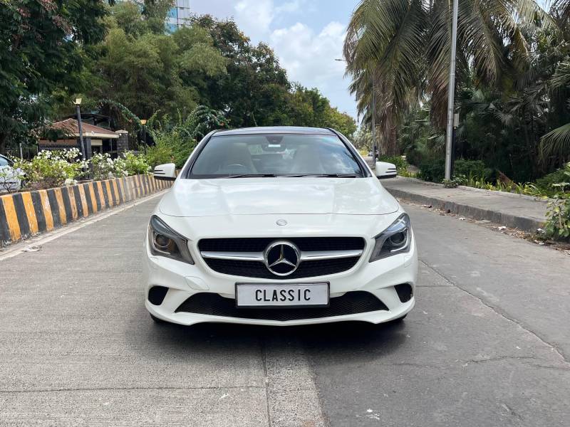 Mercedes Benz CLA Class 200 CDI Sport (CBU)