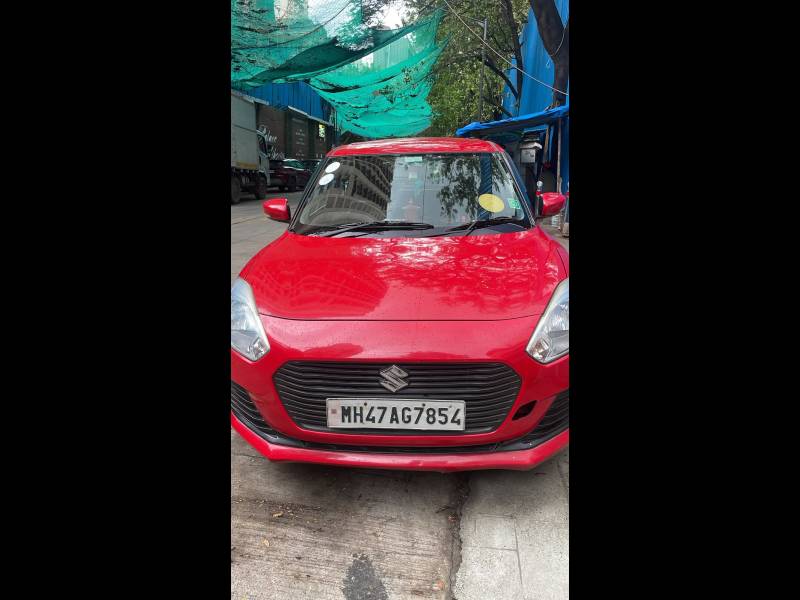 Maruti Suzuki Swift VXi