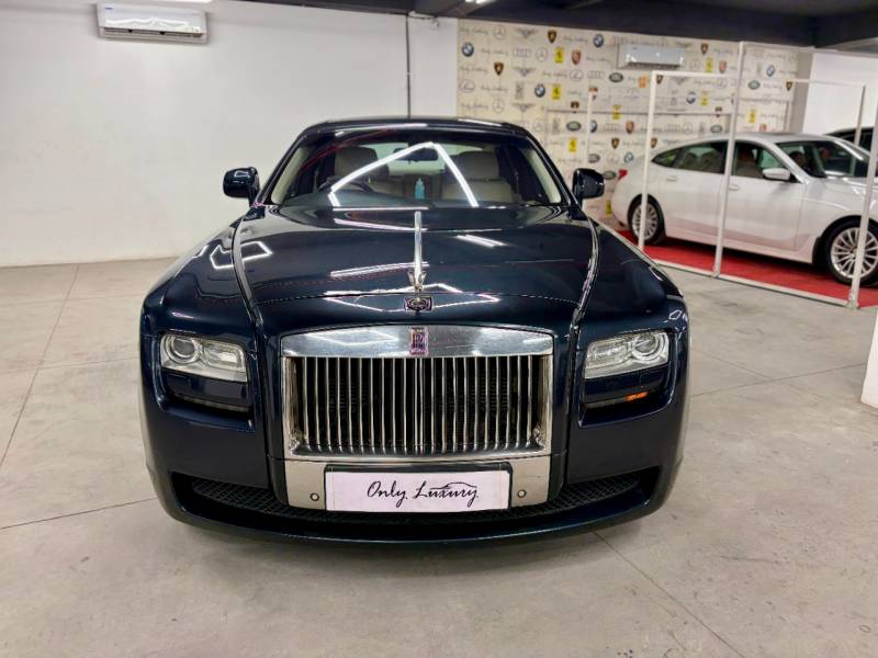 Rolls Royce Ghost Petrol