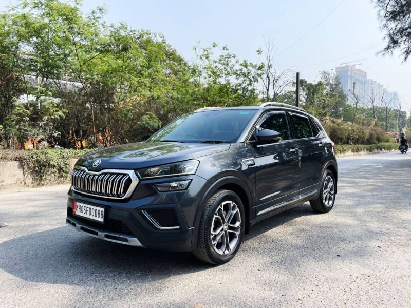 Skoda Kushaq Style 1.5L TSI DSG