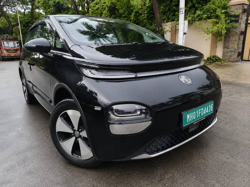 Morris Garage Windsor EV Essence