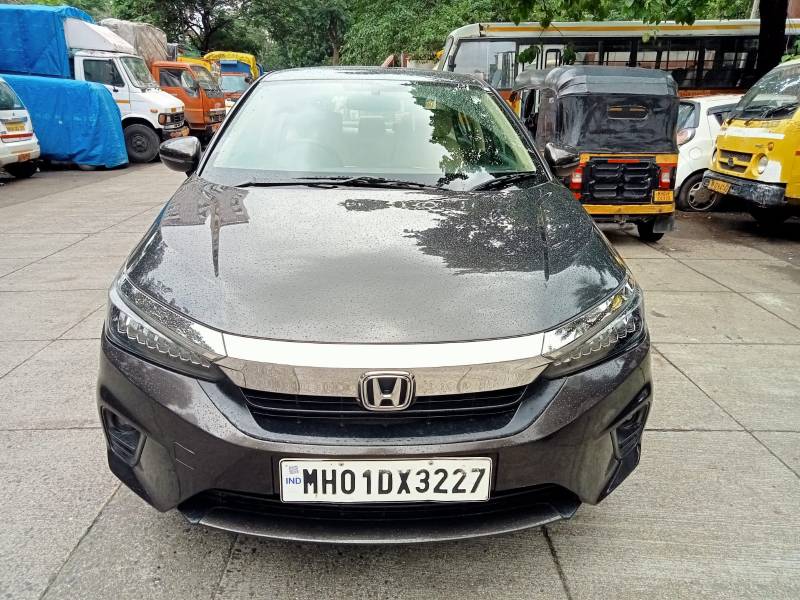 Honda City ZX CVT Petrol
