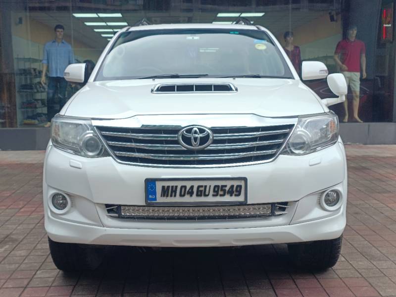 Toyota Fortuner 3.0 4X2 AT
