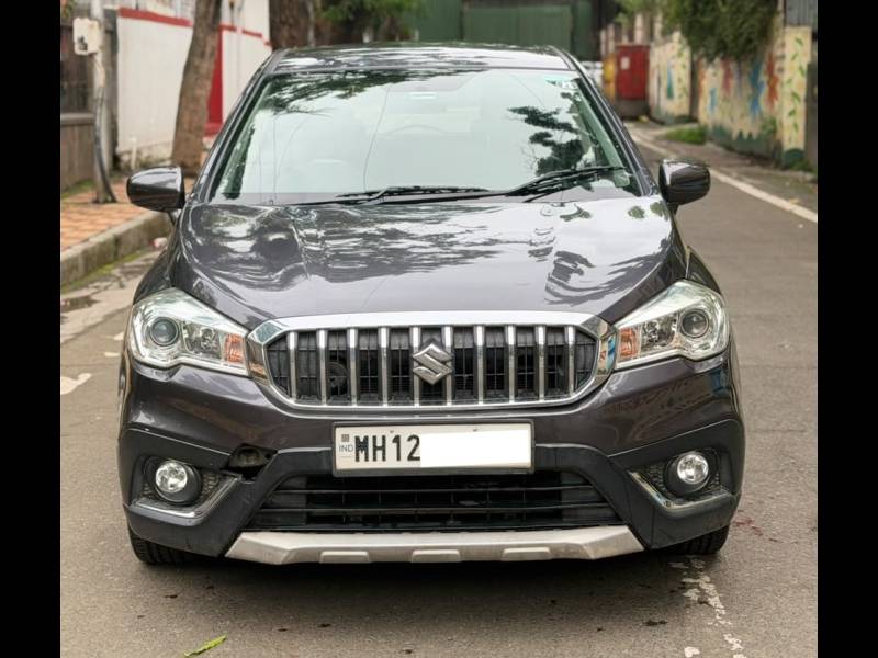 Maruti Suzuki S Cross Sigma