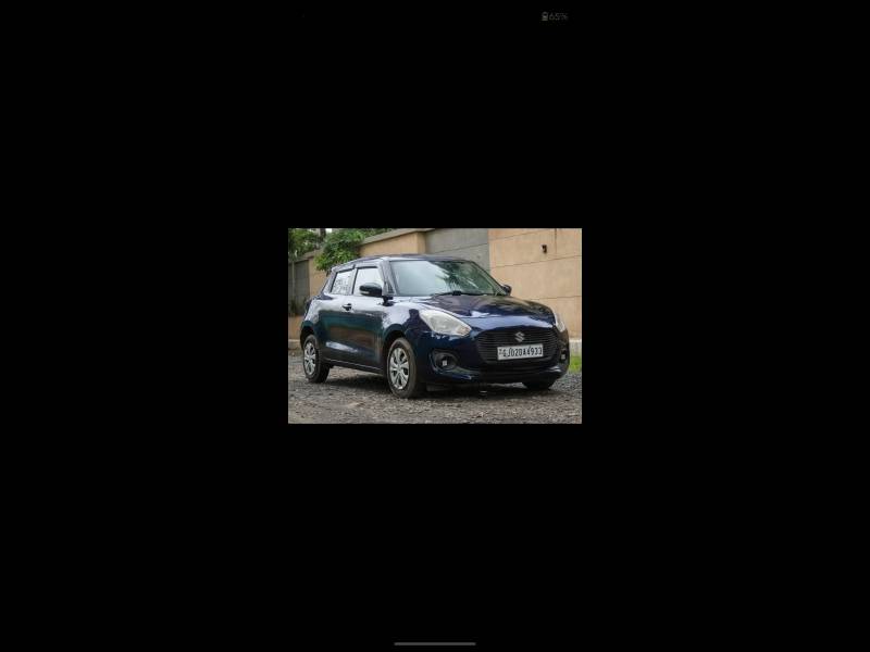 Maruti Suzuki Swift VXi AMT