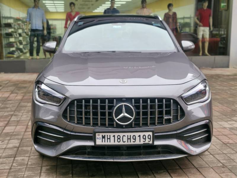 Mercedes Benz AMG GLA35 4MATIC