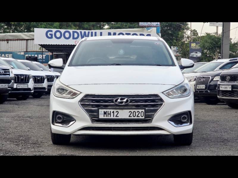 Hyundai Verna SX (O) 1.6 CRDi  AT
