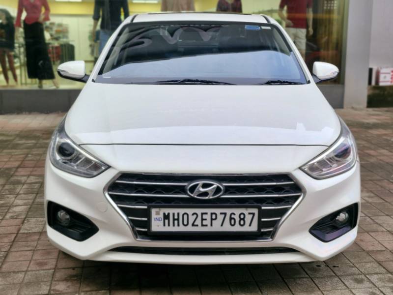 Hyundai Verna SX (O)1.6 VTVT