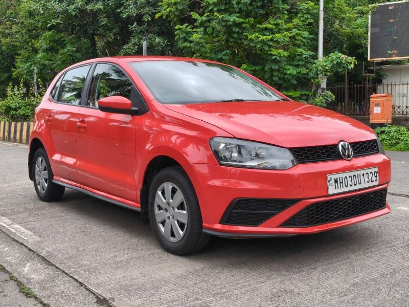 Volkswagen Polo Trendline 1.0L MPI
