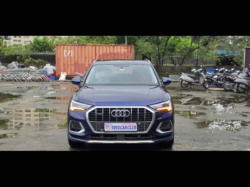 Audi Q3 40 TFSI Premium Plus