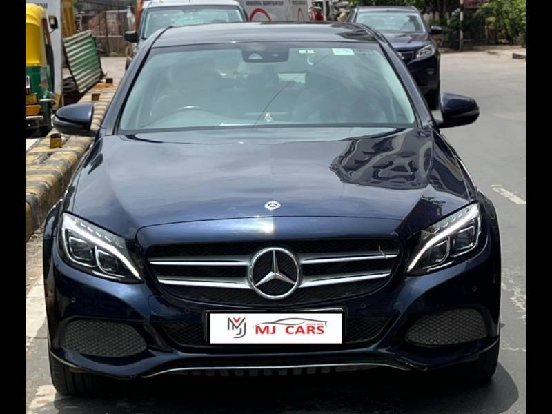 Mercedes Benz C Class C 250 d