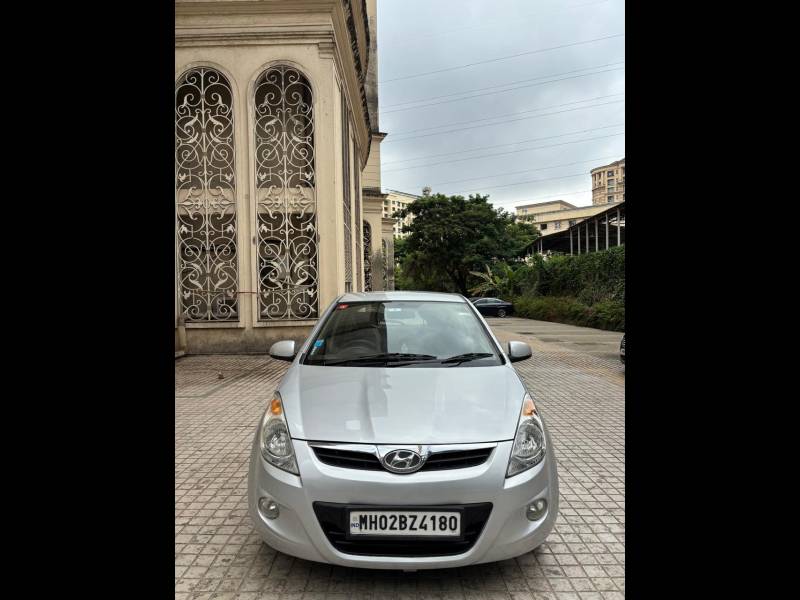 Hyundai i20 Asta 1.2