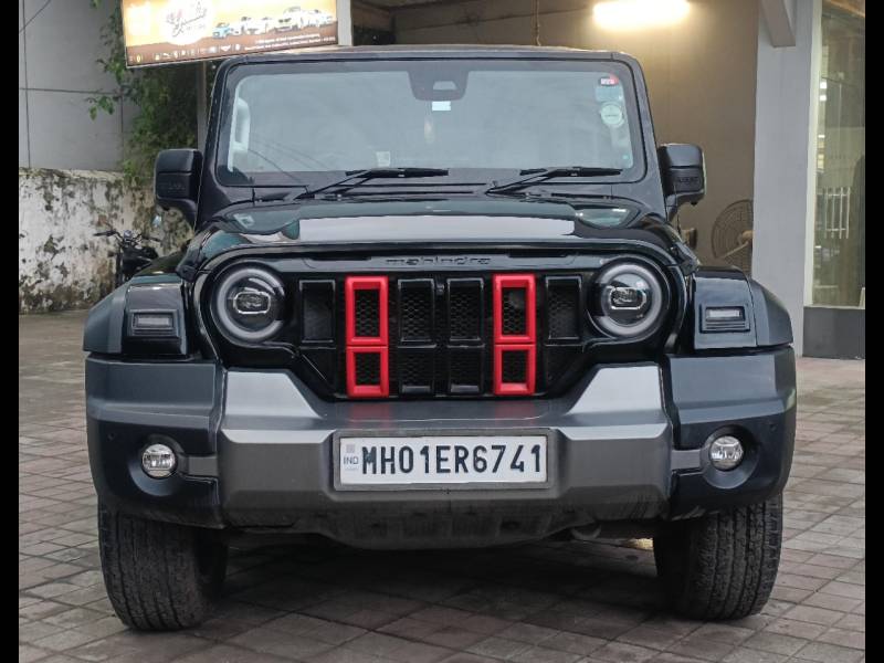 Mahindra Thar Roxx AX7 L 2WD Diesel 2.2L Turbo Automatic
