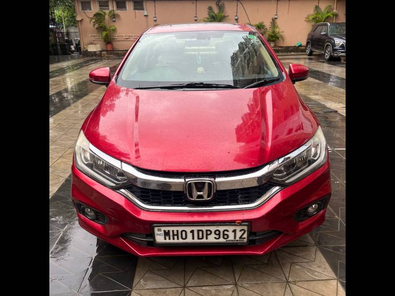 Honda City ZX Petrol