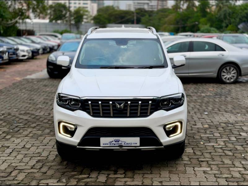 Mahindra Scorpio-N Z8 T 2WD Diesel 2.2L Turbo Automatic 7 STR