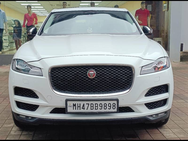 Jaguar F Pace Prestige Petrol