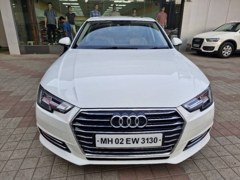 Audi A4 35 TDI Technology Pack