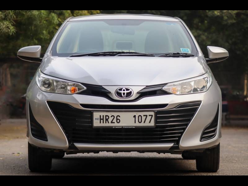 Toyota Yaris J CVT