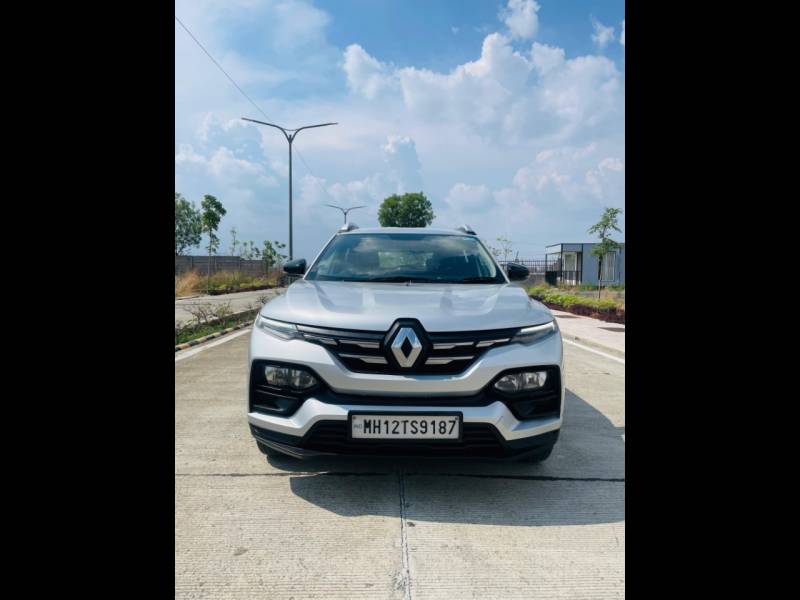 Renault Kiger RXT (O) MT