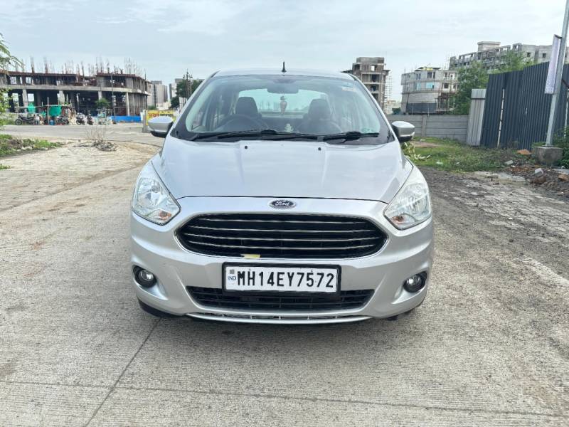 Ford Figo Aspire 1.5 TDCi Trend (MT) Diesel