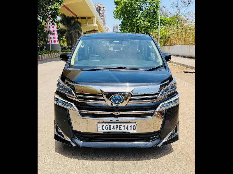 Toyota Vellfire VIP - Executive Lounge