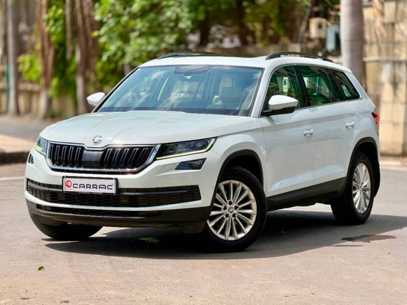 Skoda Kodiaq Style 2.0 TDI 4x4 AT