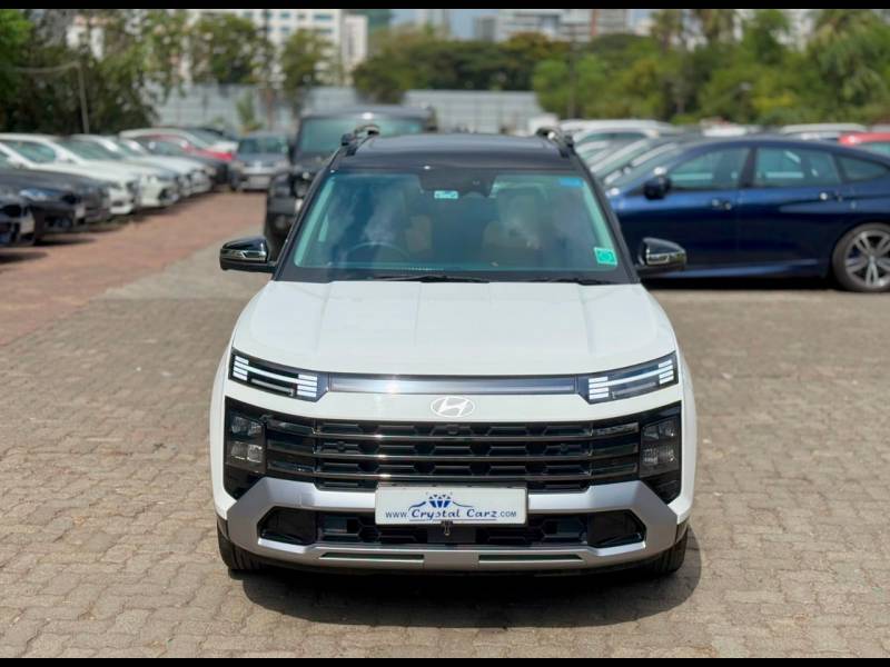Hyundai Alcazar Signature 1.5 Petrol DCT 6STR
