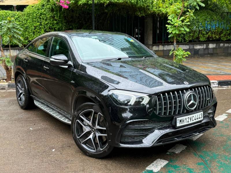 Mercedes Benz AMG GLE Coupe 53 4Matic Plus