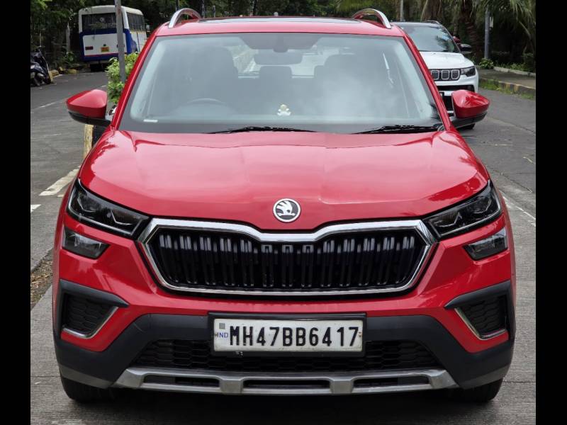 Skoda Kushaq Style 1.0L TSI AT (6 Airbags)