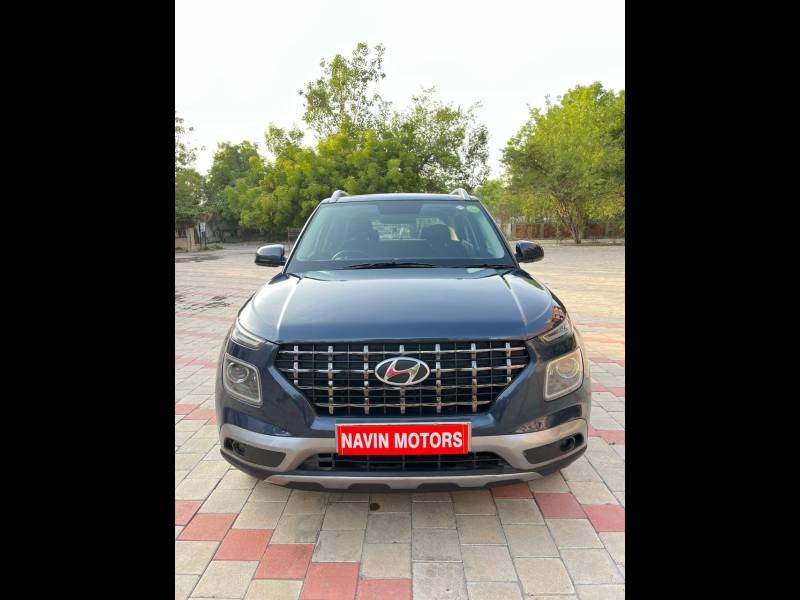 Hyundai Venue SX (O) 1.0 Turbo