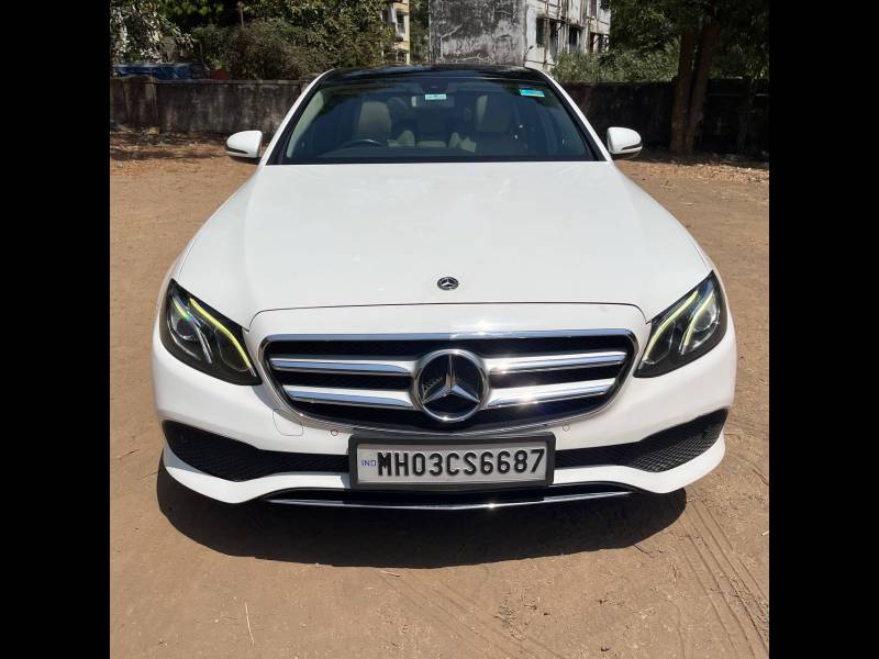 Mercedes Benz E Class E 220 d