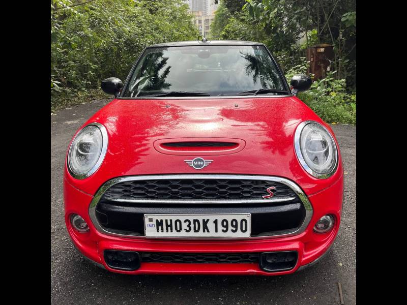 Mini Cooper Convertible S